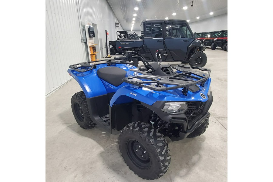 2023 CFMOTO CFORCE 400