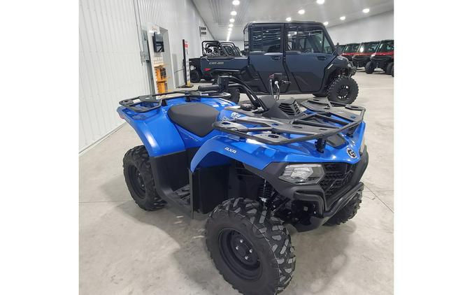 2023 CFMOTO CFORCE 400