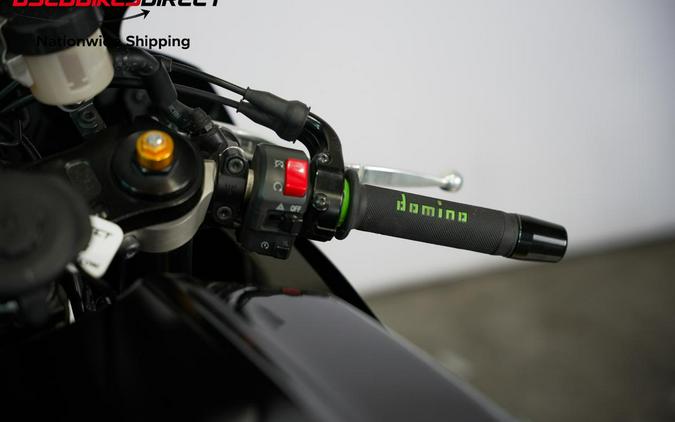 2022 Yamaha YZF-R7 - $8,499.00