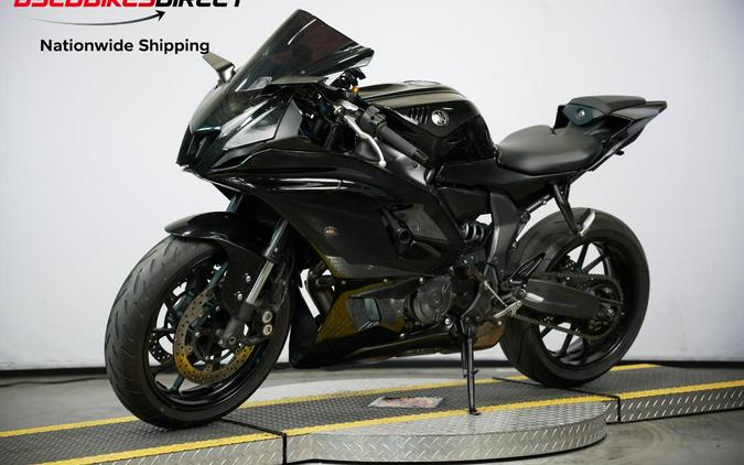 2022 Yamaha YZF-R7 - $8,499.00