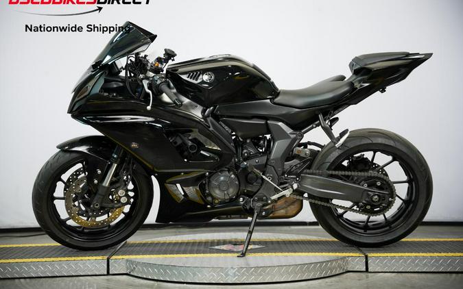 2022 Yamaha YZF-R7 - $8,499.00