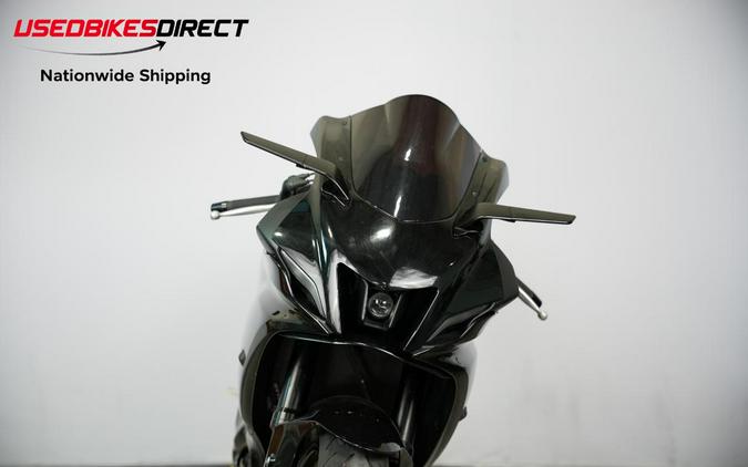 2022 Yamaha YZF-R7 - $8,499.00