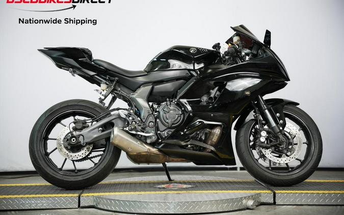 2022 Yamaha YZF-R7 - $8,499.00