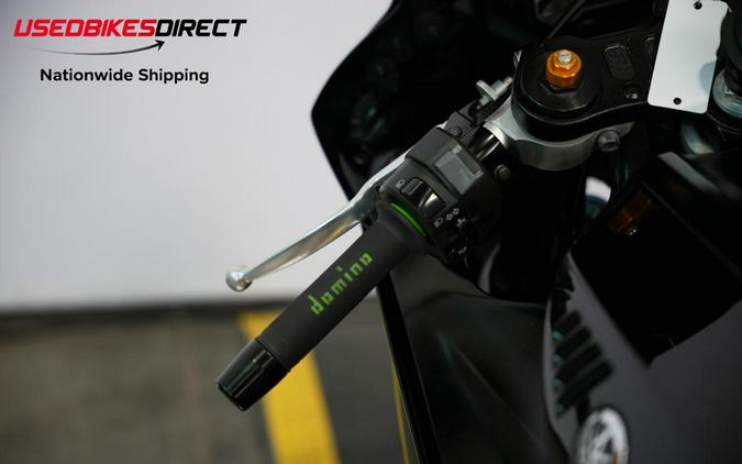 2022 Yamaha YZF-R7 - $8,499.00