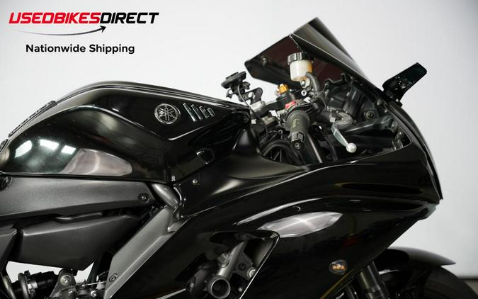 2022 Yamaha YZF-R7 - $8,499.00