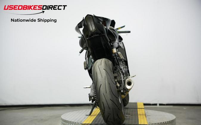 2022 Yamaha YZF-R7 - $8,499.00