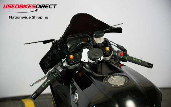 2022 Yamaha YZF-R7 - $8,499.00