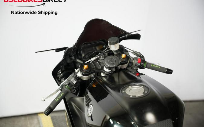 2022 Yamaha YZF-R7 - $8,499.00