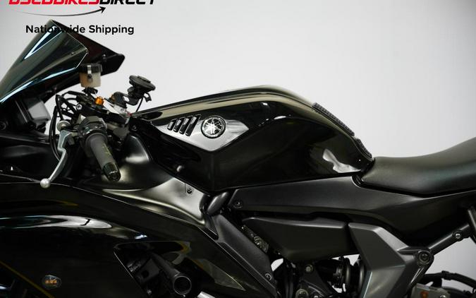 2022 Yamaha YZF-R7 - $8,499.00