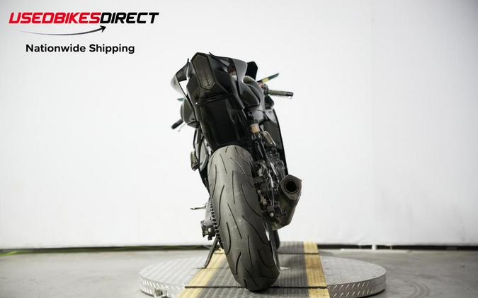 2022 Yamaha YZF-R7 - $8,499.00