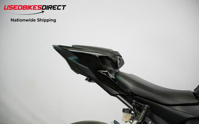 2022 Yamaha YZF-R7 - $8,499.00