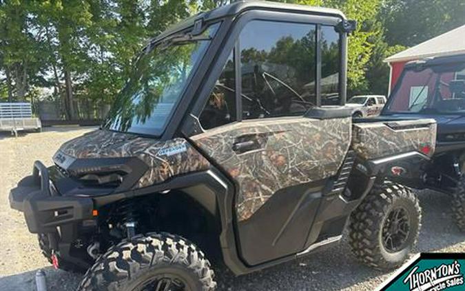 2026 Can-Am Defender Limited HD11