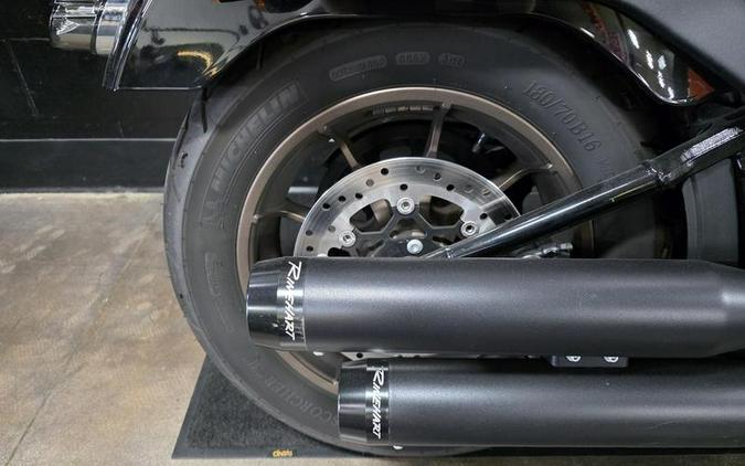 2021 Harley-Davidson® FXLRS - Low Rider® S