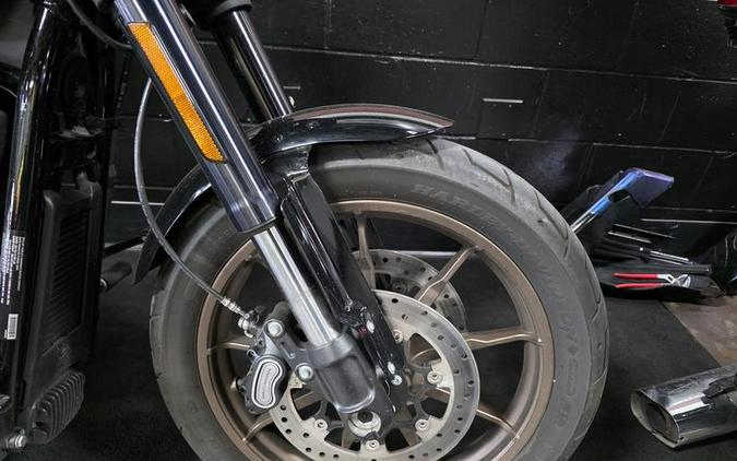 2021 Harley-Davidson® FXLRS - Low Rider® S