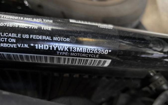 2021 Harley-Davidson® FXLRS - Low Rider® S