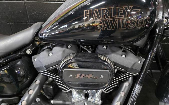 2021 Harley-Davidson® FXLRS - Low Rider® S