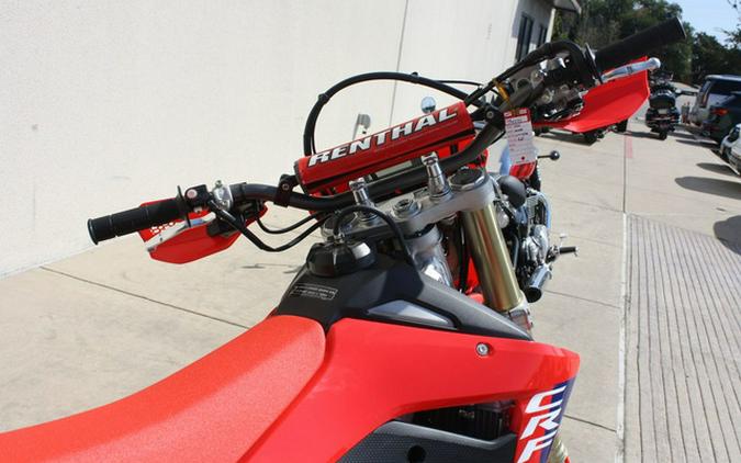 2026 Honda CRF450X
