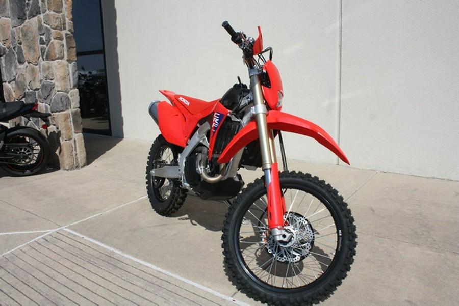 2026 Honda CRF450X