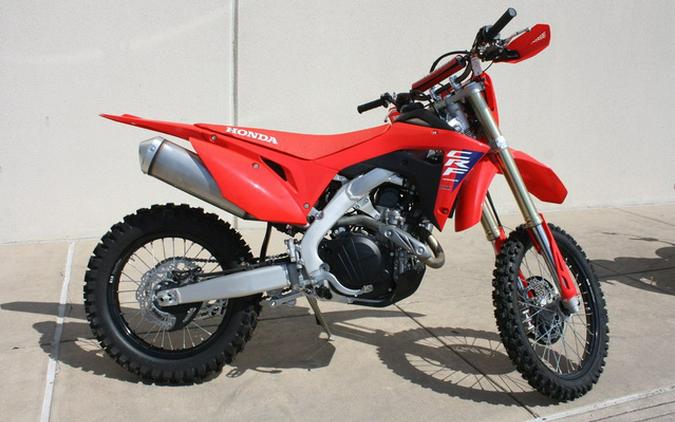 2026 Honda CRF450X