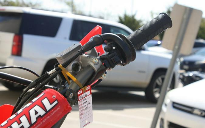 2026 Honda CRF450X