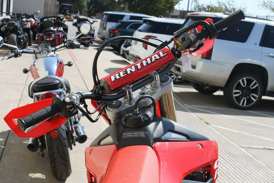 2026 Honda CRF450X