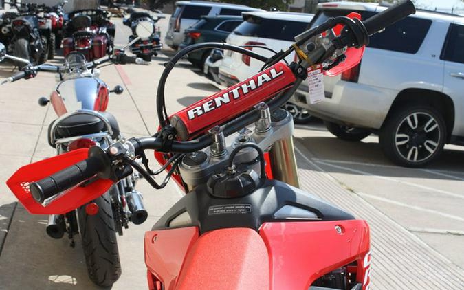 2026 Honda CRF450X