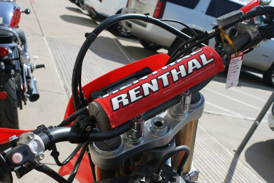 2026 Honda CRF450X