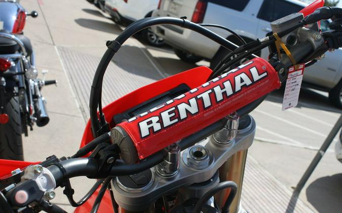 2026 Honda CRF450X