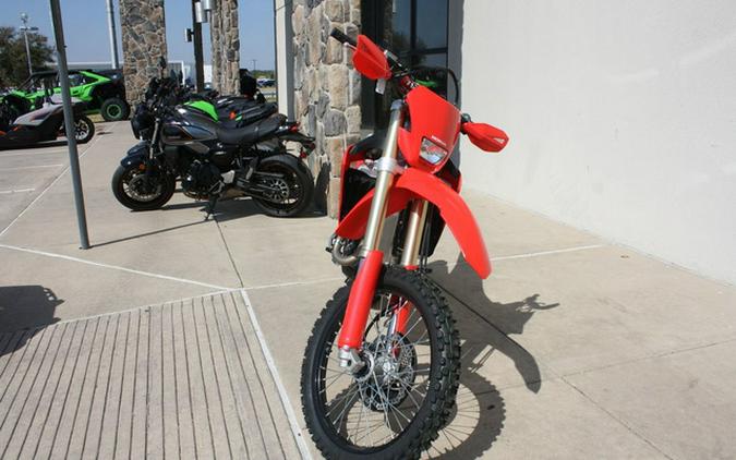 2026 Honda CRF450X