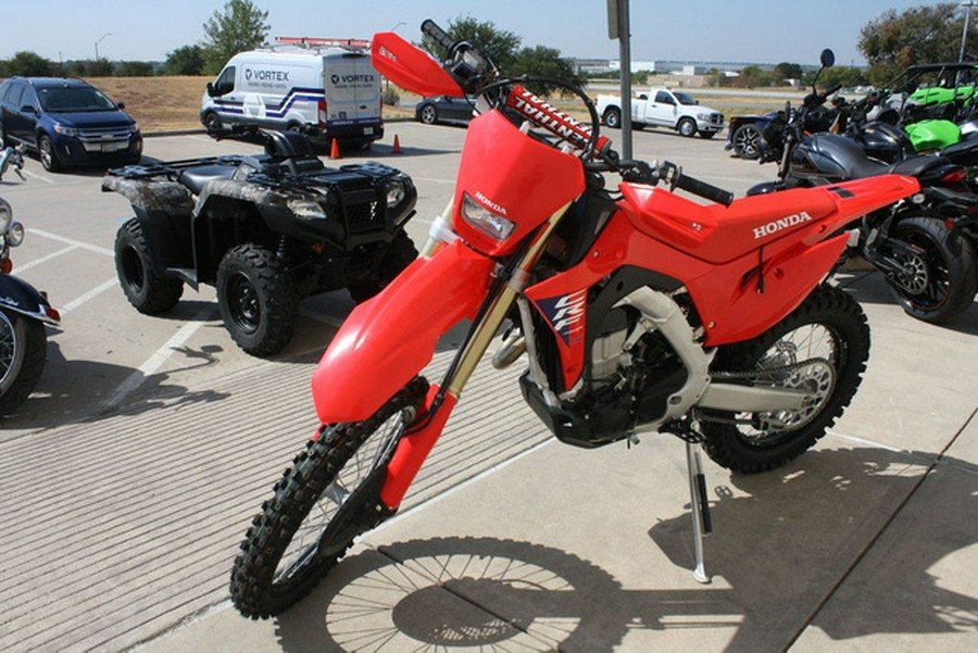 2026 Honda CRF450X