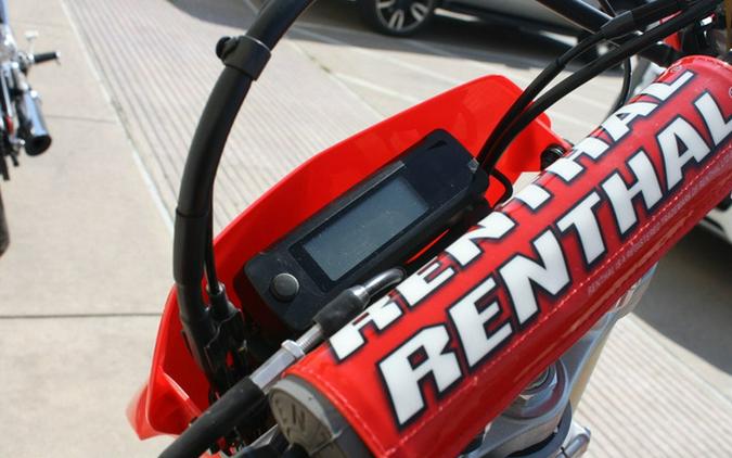 2026 Honda CRF450X