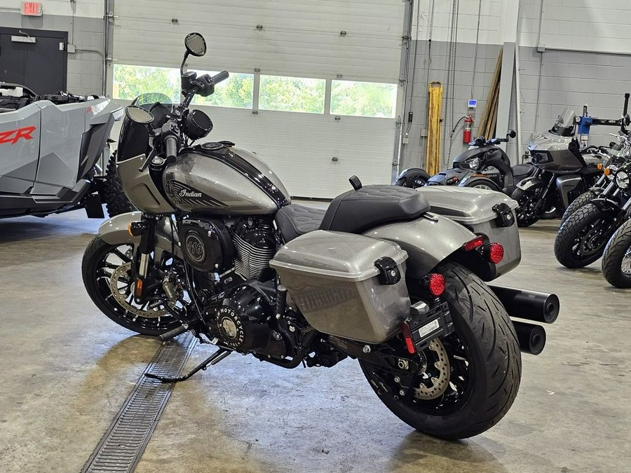 2025 Indian Motorcycle® Sport Chief® RT