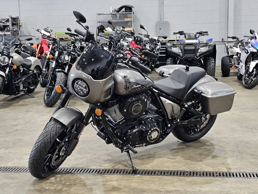 2025 Indian Motorcycle® Sport Chief® RT