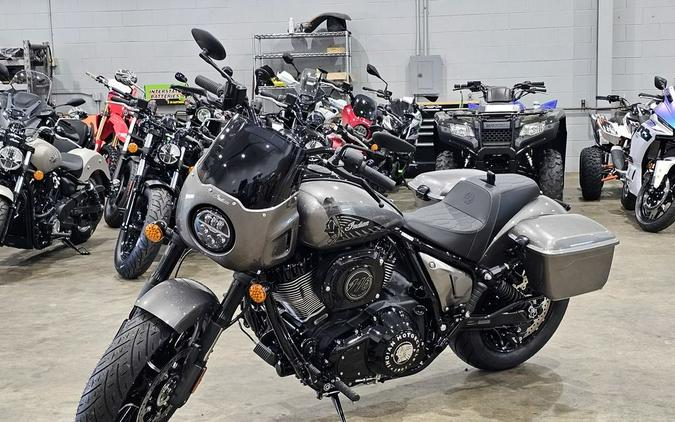 2025 Indian Motorcycle® Sport Chief® RT