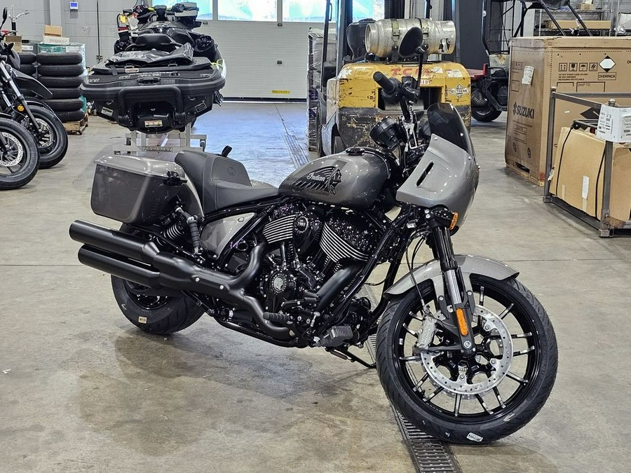 2025 Indian Motorcycle® Sport Chief® RT