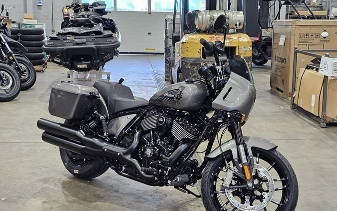 2025 Indian Motorcycle® Sport Chief® RT