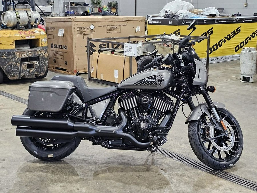2025 Indian Motorcycle® Sport Chief® RT