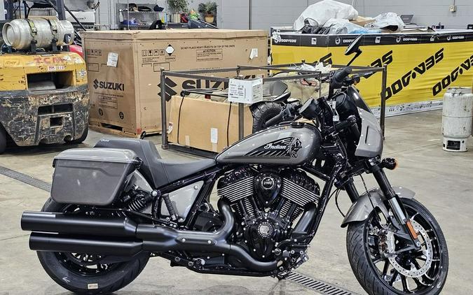 2025 Indian Motorcycle® Sport Chief® RT