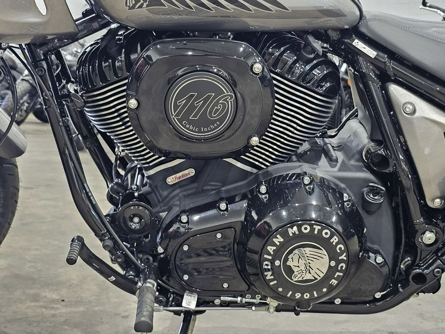 2025 Indian Motorcycle® Sport Chief® RT