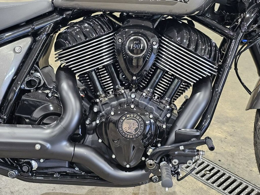 2025 Indian Motorcycle® Sport Chief® RT