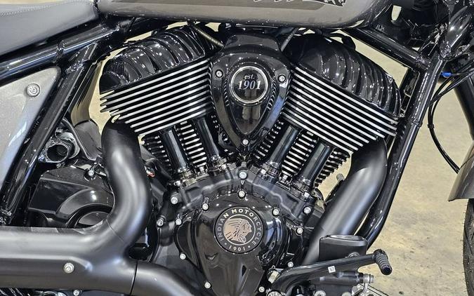 2025 Indian Motorcycle® Sport Chief® RT