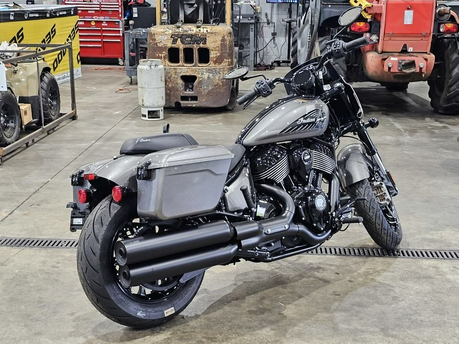 2025 Indian Motorcycle® Sport Chief® RT