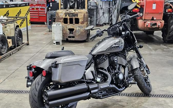 2025 Indian Motorcycle® Sport Chief® RT