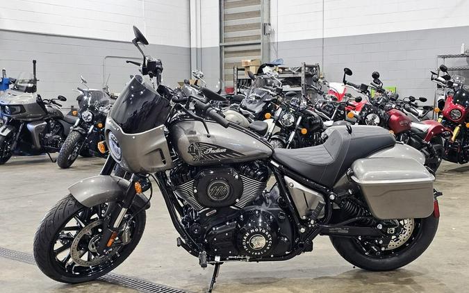 2025 Indian Motorcycle® Sport Chief® RT