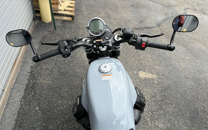2026 Moto Guzzi V7