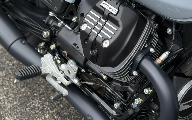 2026 Moto Guzzi V7