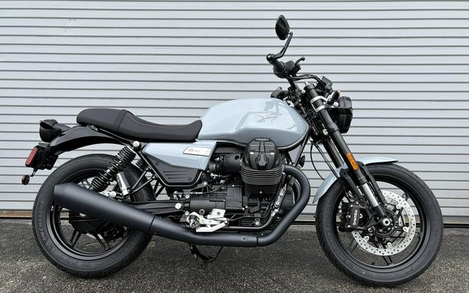2026 Moto Guzzi V7