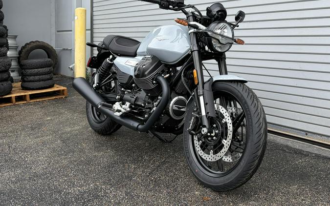 2026 Moto Guzzi V7