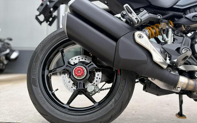 2019 Ducati MONSTER 1200S