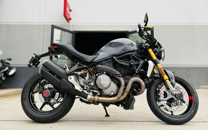 2019 Ducati MONSTER 1200S